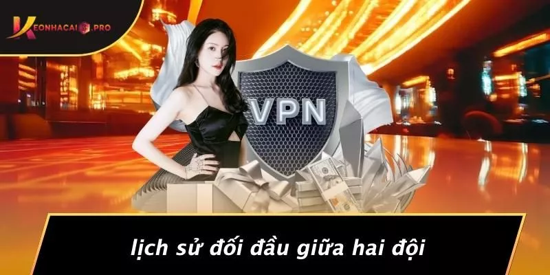 Lịch Sử Đối Đầu Giữa Hai Đội