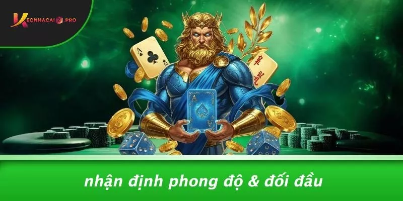 Nhận Định Phong Độ & Đối Đầu