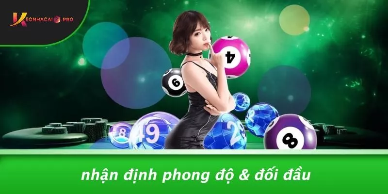 Nhận Định Phong Độ & Đối Đầu
